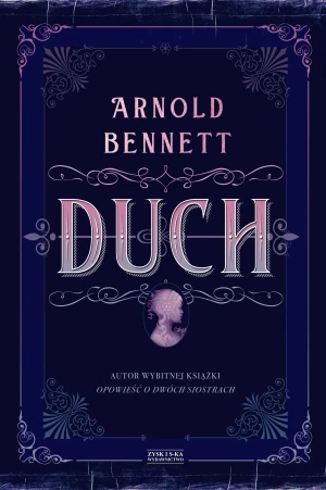 Duch - Arnold Bennett, Jerzy Łoziński - książka
