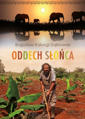 Oddech słońca - Dąbrowski Bogusław - książka