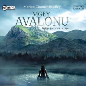 Mgły Avalonu. Księga pierwsza i druga - Marion Zimmer Bradley - książka