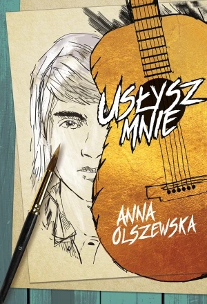 Usłysz mnie - Anna Olszewska - książka
