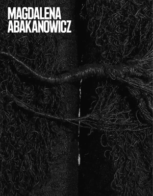 Magdalena Abakanowicz -  - książka