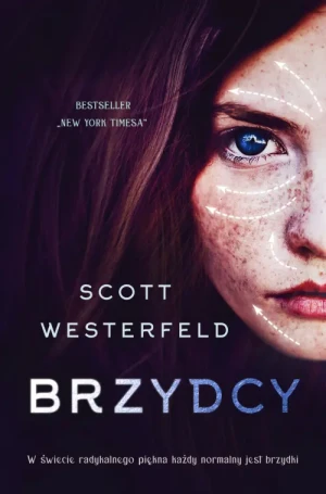Brzydcy - Scott Westerfeld - książka
