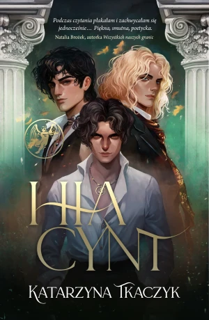 Hiacynt - Katarzyna Tkaczyk - książka