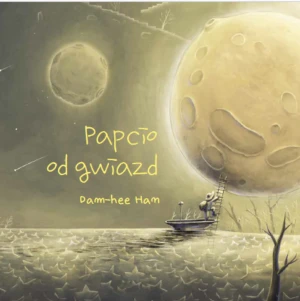 Papcio od gwiazd - Dam-hee Han - książka