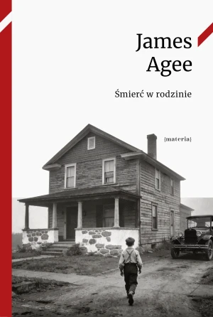 Śmierć w rodzinie - James Agee - książka