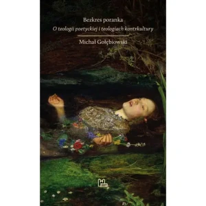 Bezkres poranka - Michał Gołębiowski - książka