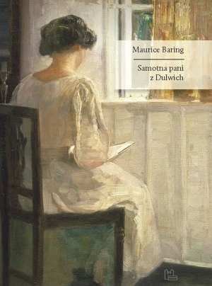 Samotna pani z Dulwich - Maurice Baring - książka