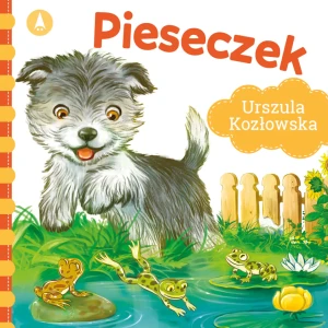Pieseczek - Urszula Kozłowska - książka