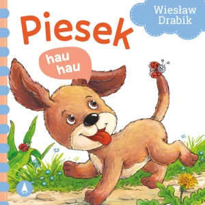Piesek hau, hau - Wiesław Drabik - książka