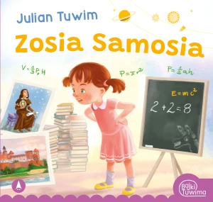 Zosia Samosia - Julian Tuwim - książka