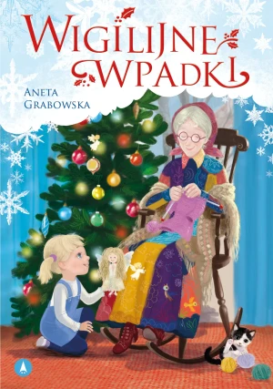 Wigilijne wpadki - Aneta Grabowska - książka