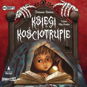 Księgi kościotrupie - Tomasz Siwiec - książka