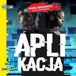 Aplikacja - Paweł Beręsewicz - książka
