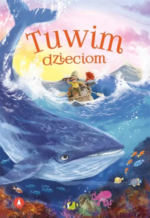 Tuwim dzieciom - Julian Tuwim - książka