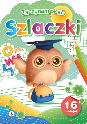 Zaczynam pisać. Szlaczki - Wioleta Żyłowska - książka