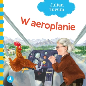 W aeroplanie - Julian Tuwim - książka