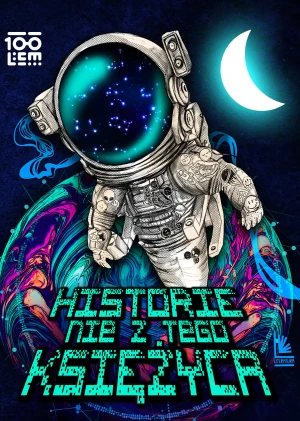 Historie nie z tego księżyca -  - książka