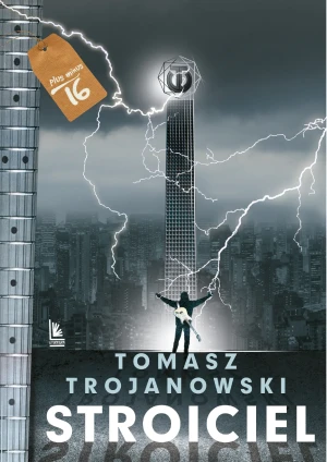 Stroiciel - Tomasz Trojanowski, Elżbieta Chojna - książka