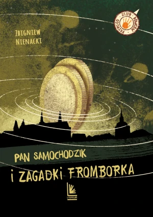 Pan Samochodzik i zagadki Fromborka - Zbigniew Nienacki - książka
