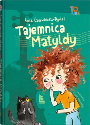 Tajemnica Matyldy - Anna Czerwińska-Rydel - książka