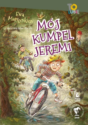 Mój kumpel Jeremi - Ewa Martynkien - książka
