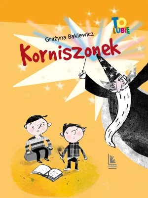 Korniszonek - Klara Wicenty - książka