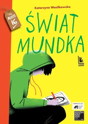 Świat Mundka - Katarzyna Wasilkowska - książka