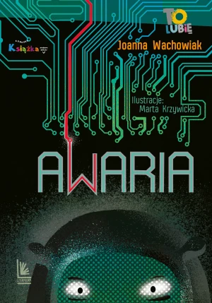 Awaria - Wachowiak Joanna - książka
