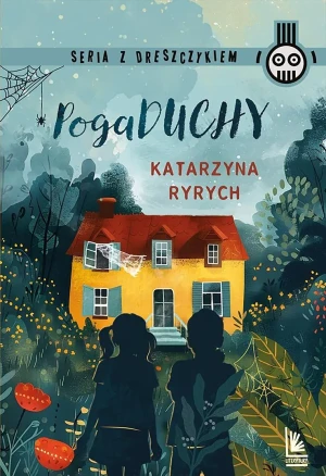 PogaDuchy - Katarzyna Ryrych - książka
