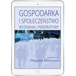 Gospodarka i społeczeństwo - Zbigniew Dworzecki - książka