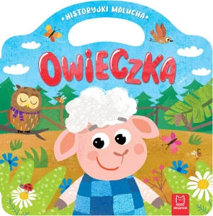 Owieczka. Książeczka maluszka - praca zbiorowa - książka
