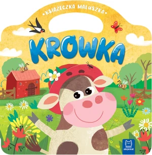 Krówka. Książeczka maluszka - praca zbiorowa - książka