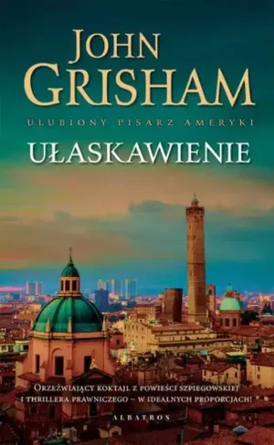 Ułaskawienie - John Grisham - książka
