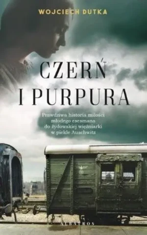 Czerń i purpura - Wojciech Dutka - książka