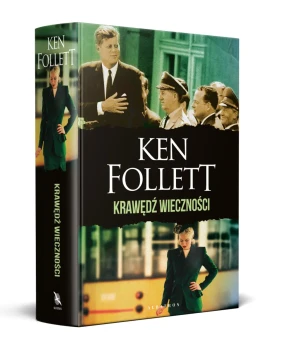 Krawędź wieczności - Ken Follett - książka