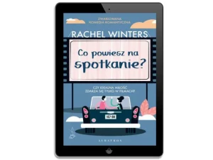 Co powiesz na spotkanie? - Rachel Winters - książka