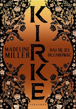 Kirke - Madeline Miller - książka