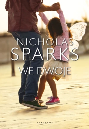 We dwoje - Nicholas Sparks - książka