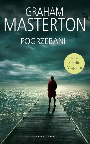 Pogrzebani - Graham Masterton - książka