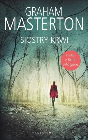 Siostry krwi - Graham Masterton - książka