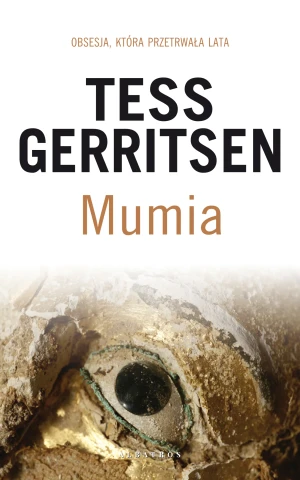 Mumia - Tess Gerritsen - książka