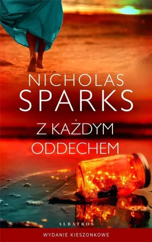 Z każdym oddechem (pocket) - Nicholas Sparks - książka