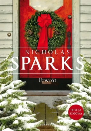 Powrót. Wydanie limitowane - Nicholas Sparks - książka