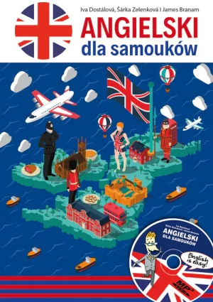 Angielski dla samouków - Iva Dostalova, James Branam, Sarka Zelenkova - książka