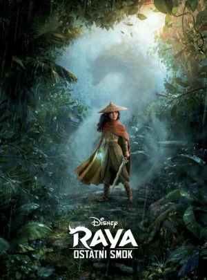 Raya i ostatni smok. Disney - praca zbiorowa - książka