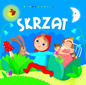 Skrzat - Dorota Gellner, Ilona Brydak - książka