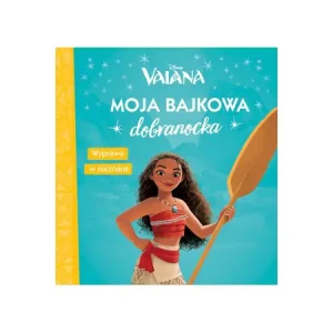 Moja bajkowa dobranocka. Wyprawa w nieznane. Disney - praca zbiorowa - książka