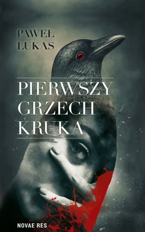 Pierwszy grzech kruka - Joanna Stawarz, Feliks Szlajfer, Hanna Kowalczyk - książka