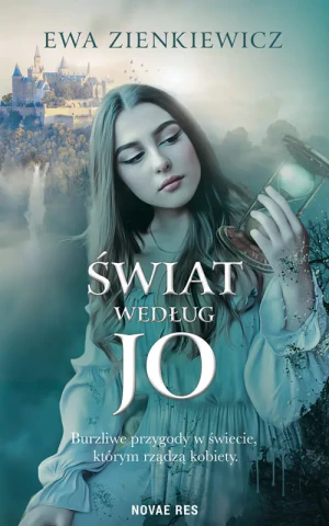 Świat według Jo - Ewa Zienkiewicz - książka