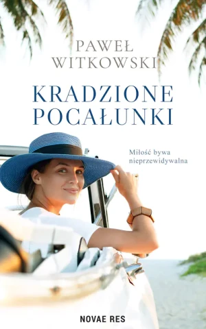 Kradzione Pocałunki - Paweł Witkowski - książka